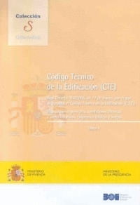 CÓDIGO TÉCNICO DE EDIFICACIÓN TOMO COMPLETO