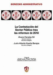 CONTRATACIÓN DEL SECTOR PÚBLICO TRAS LAS REFORMAS DE 2010