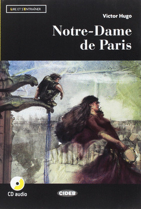 NOTRE-DAME DE PARIS+CD NE