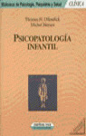 PSICOPATOLOGIA INFANTIL