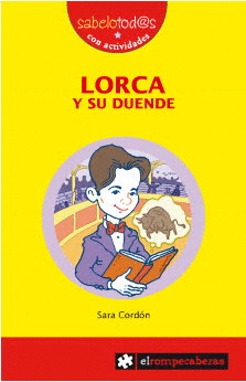 LORCA Y SU DUENDE