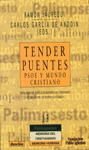 PLP13. TENDER PUENTES. PSOE Y MUNDO CRISTIANO