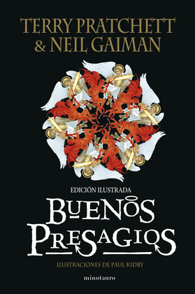 BUENOS PRESAGIOS (EDICIÓN ILUSTRADA POR PAUL KIDBY)