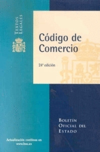 CODIGO DE COMERCIO