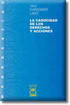 CADUCIDAD DERECHOS Y ACCIONES