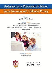REDES SOCIALES Y PRIVACIDAD DEL MENOR.