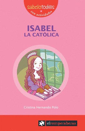 ISABEL LA CATOLICA