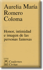 HONOR INTIMIDAD E IMAGEN