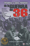 36 RELATOS DE LA GUERRA DEL 36