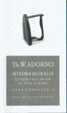 MINIMA MORALIA
