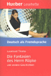 LESEH.B2 FANTASIEN HERRN RÖPKE. LIBRO