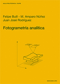 FOTOGRAMETRIA ANALITICA