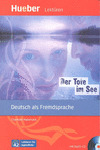 LESEH.A2 DER TOTE IM SEE. LIBRO+CD