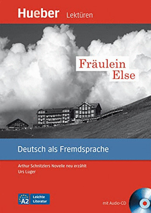 LESEH.A2 FRÄULEIN ELSE. LIBRO+CD
