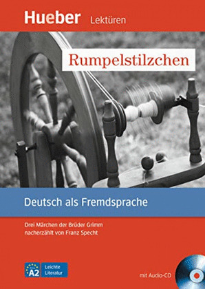 LESEH.A2 RUMPELSTILZCHEN. LIBRO+CD