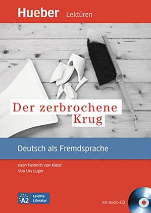 LESEH.A2 DER ZERBROCHENE KRUG. LIBRO+CD