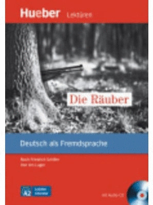 LESEH.A2 DIE RÄUBER. LIBRO+CD