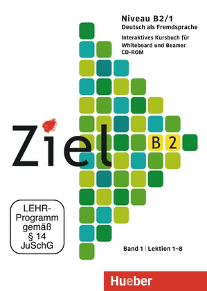 ZIEL B2.BAND 1.INTERAKT.KB(DVD-ROM)