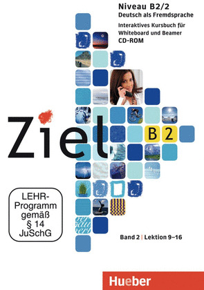 ZIEL B2.BAND 2.INTERAKT.KB(DVD-ROM)