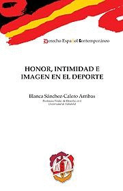 HONOR, INTIMIDAD E IMAGEN EN EL DEPORTE