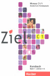 (08).ZIEL (KURSBUCH) LIBRO+CD (NIV.C1/1) LEKTION 1