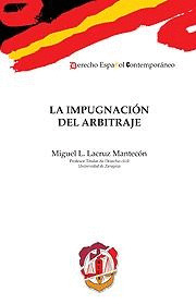 IMPUGNACIÓN DEL ARBITRAJE