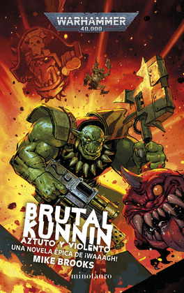 BRUTAL KUNNIN (AZTUTO Y VIOLENTO)