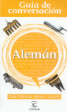ALEMAN/GUIA CONVERSACION