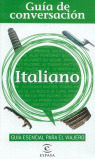 ITALIANO/GUIA DE CONVERSACION