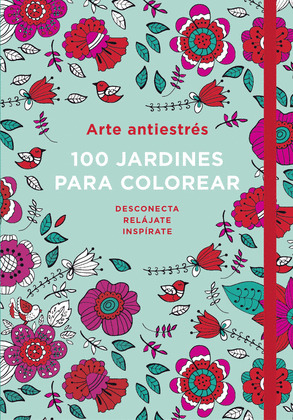 ARTE ANTIESTRES: 100 JARDIN-FX