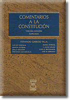 COMENTARIOS A LA CONSTITUCION