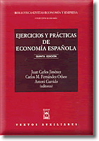 EJERCICIOS Y PRACTICAS ECONOMIA ESPAÑOLA