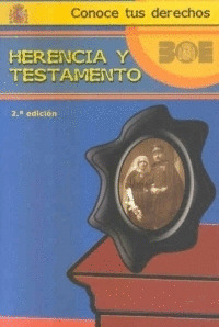 HERENCIA Y TESTAMENTO