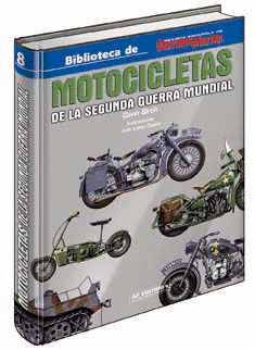 MOTOCICLETAS DE LA SEGUNDA GUERRA MUNDIAL