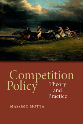 COMPETITION POLICY THEORY AND PRAC PB