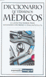 DICCIONARIO DE TERMINOS MEDICOS