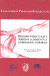 DERECHOS INTELECTUALES Y DERECHO A LA IMAGEN EN LA