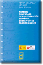 ANALISIS COMPARADO L ESPAÑOLA VENTAS PROMOCIONALES