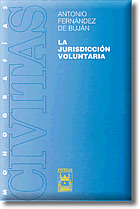 LA JURISDICCION VOLUNTARIA
