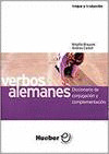 VERBOS ALEMANES DICCIONARIO