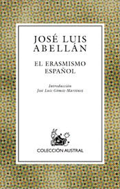 EL ERASMISMO ESPAÑOL