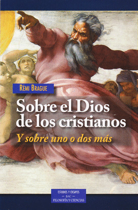 SOBRE EL DIOS DE LOS CRISTIANOS