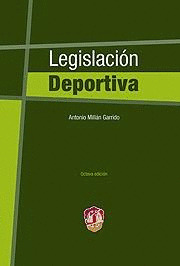 LEGISLACION DEPORTIVA