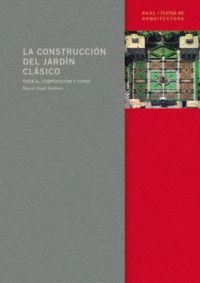 CONSTRUCCION JARDIN CLASICO