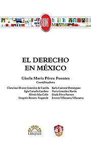 DERECHO EN MÉXICO