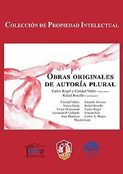 OBRAS ORIGINALES DE AUTORIA PLURAL