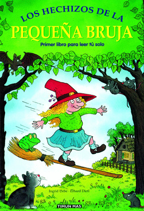 LOS HECHIZOS DE LA BRUJA