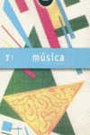 MUSICA, 1 ESO (CON CD)