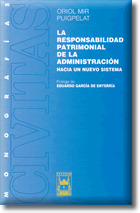 LA RESPONSABILIDAD PATRIMONIAL ADMINISTRACION