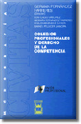 COLEGIOS PROFESIONALES DERECHO COMPETENCIA